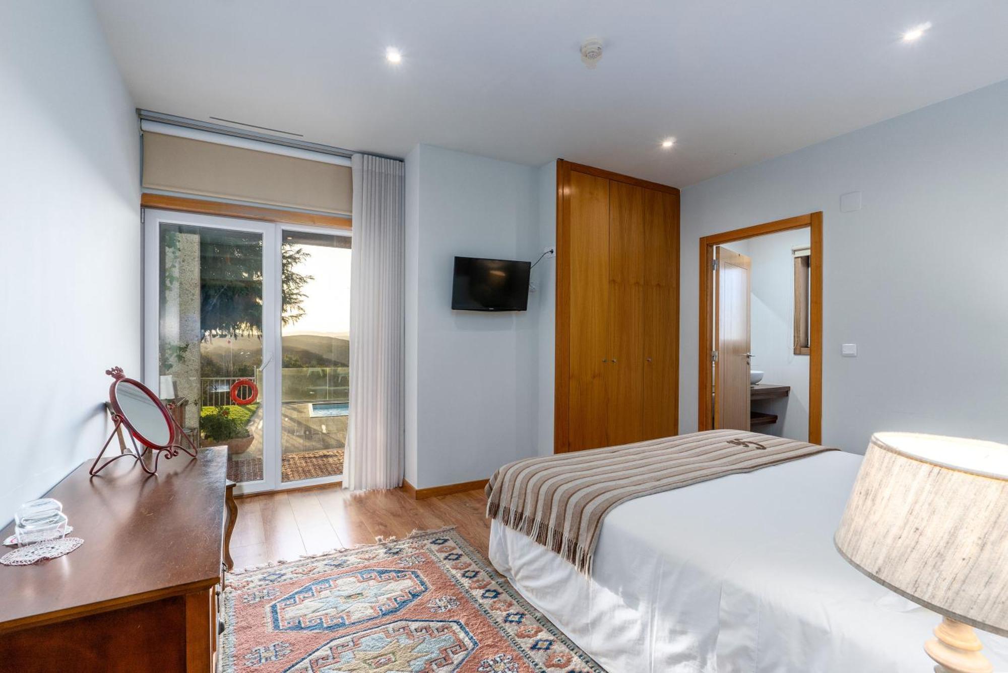 Hotel Casa Avo Chiquinha Montalegre Exterior foto